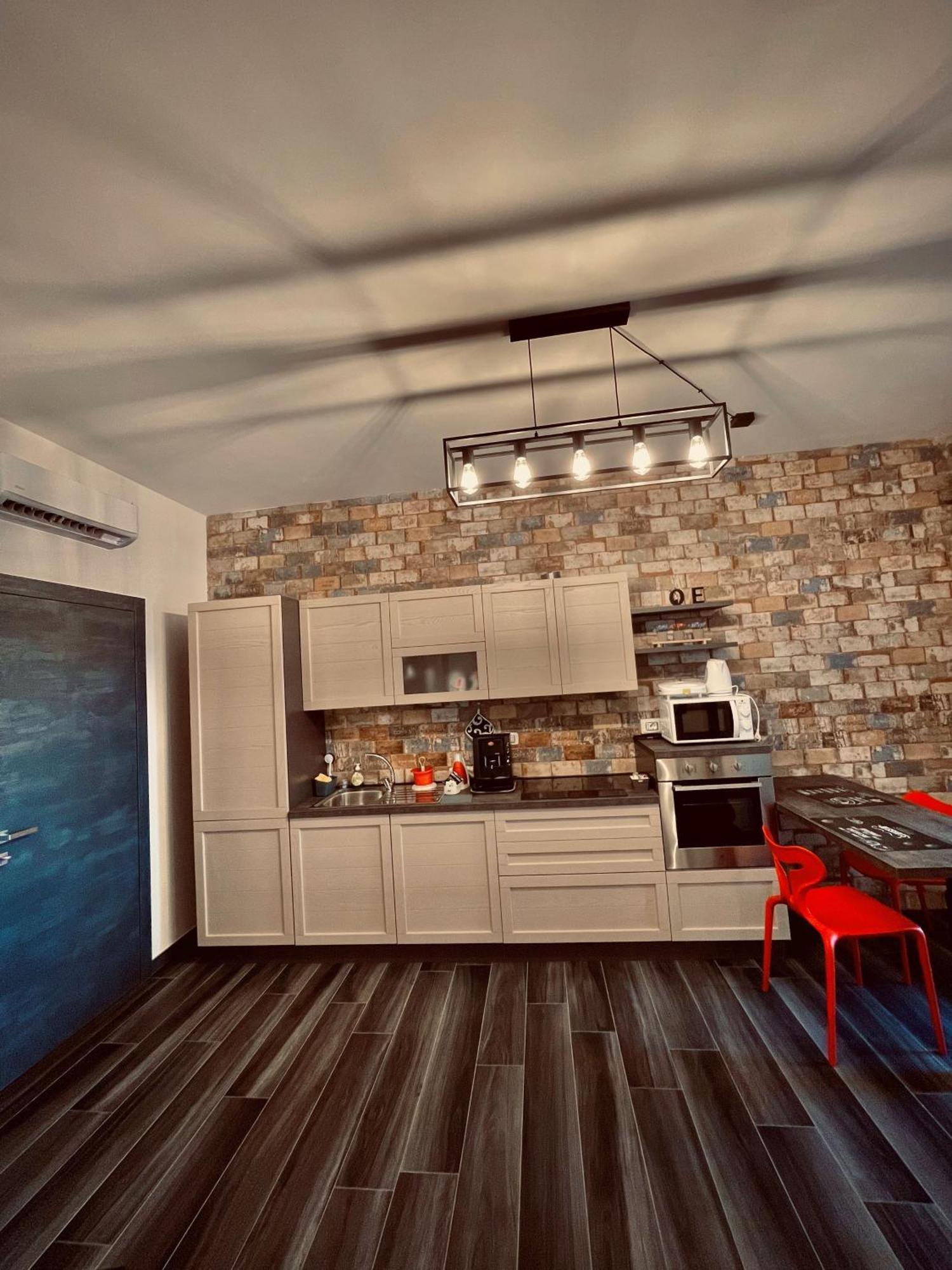 Residence Salentino Сан-Пьетро-ин-Беванья Экстерьер фото