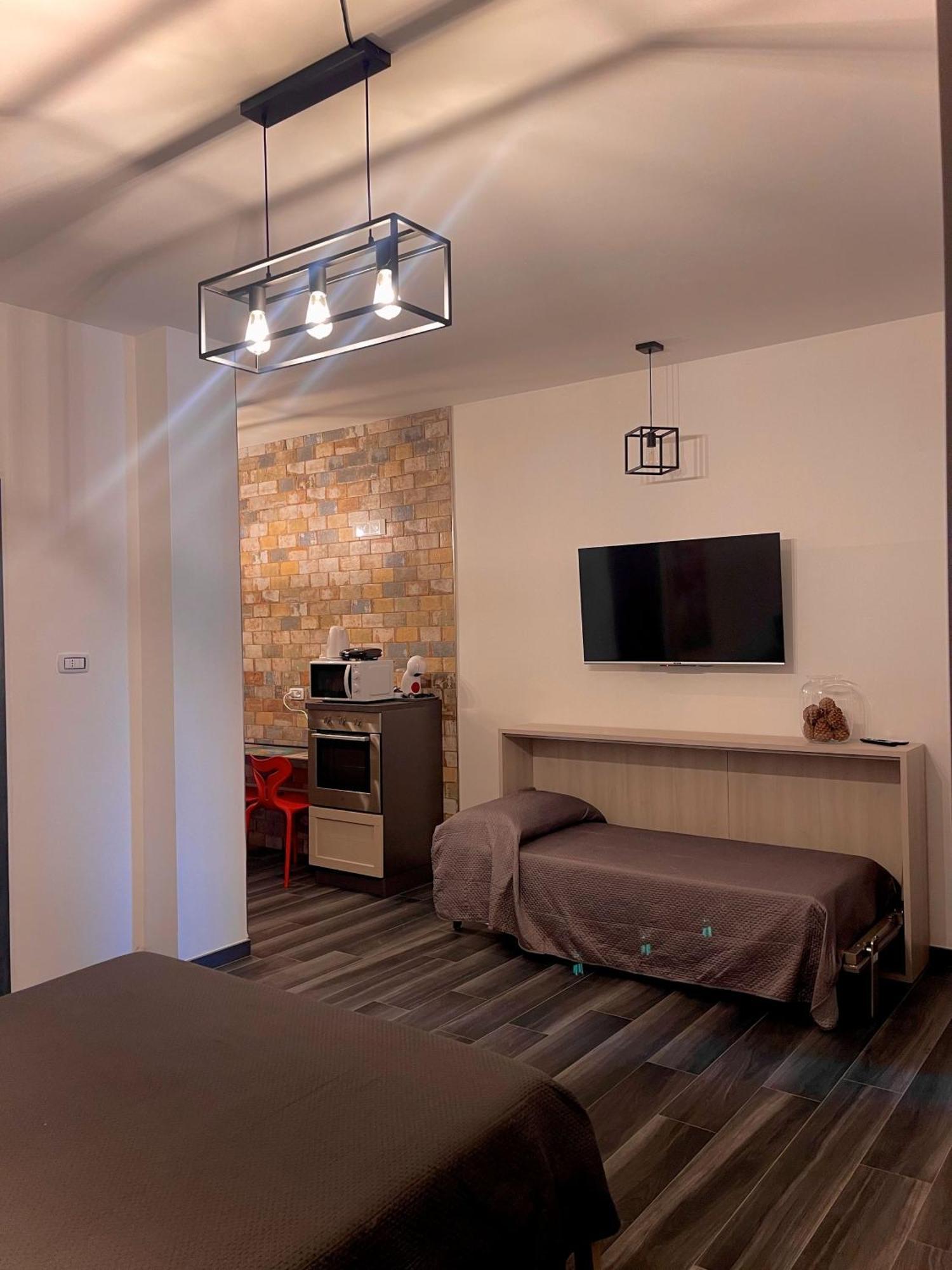 Residence Salentino Сан-Пьетро-ин-Беванья Экстерьер фото