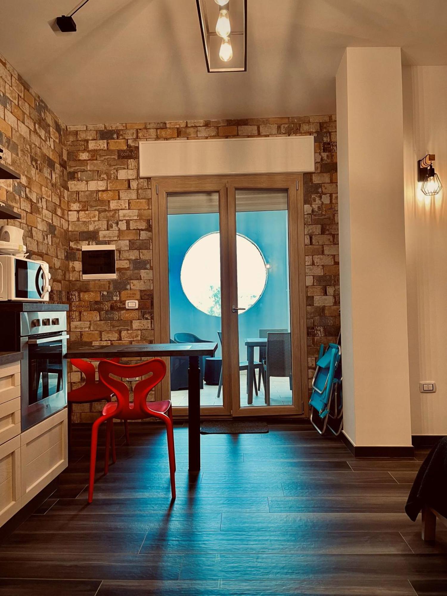 Residence Salentino Сан-Пьетро-ин-Беванья Экстерьер фото